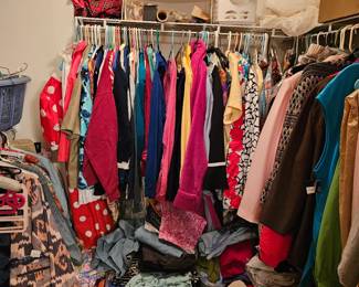 Womans clothing