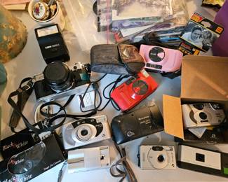 Cameras