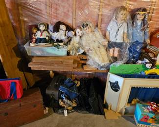 Dolls