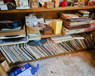 Record albums