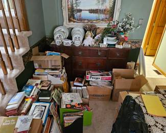 Books