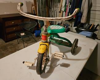 Sears tricycle