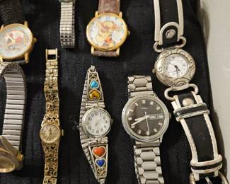 Watches