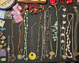 Necklaces