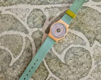 Swatch watch
