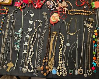 Necklaces