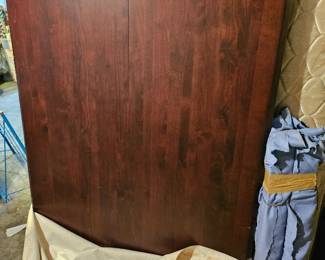 Dining room table