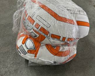 Star wars floor poofs