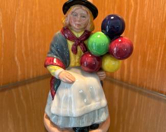 Royal Doulton Collection: Balloon Girl