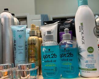 New Curly Hair Styling Products