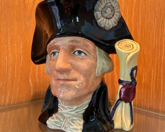 Royal Doulton Character Jug Collection: George Washington