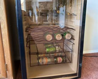 Haier Mini Wine Fridge