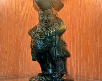 Staffordshire Toby Jug