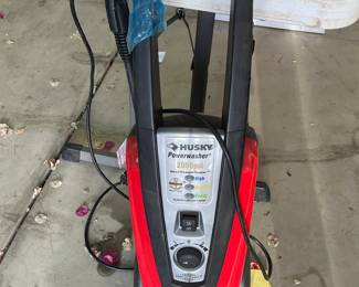 HUSKY Power Washer