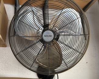 Garage Oscillating Fan