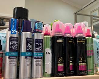 New Curly Hair Styling Products