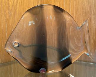 Murano Glass Fish