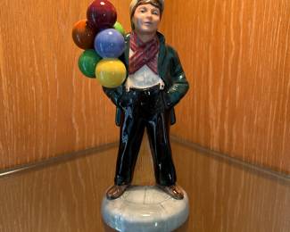Royal Doulton Collection: Balloon Boy designed by Peter A. Gee