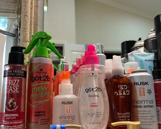 New Curly Hair Styling Products