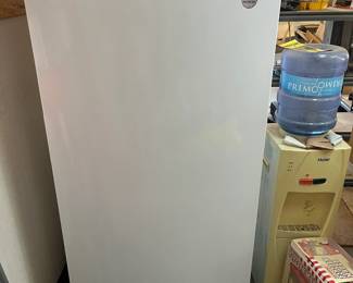 Whirlpool Freezer
