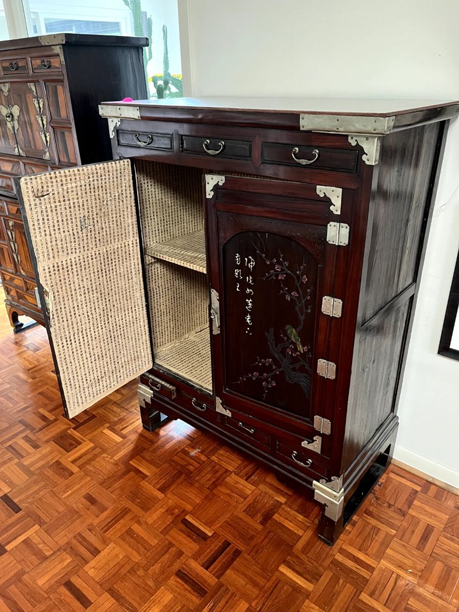 Antique Chinese cabinet
