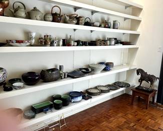 Ceramic of all descriptions