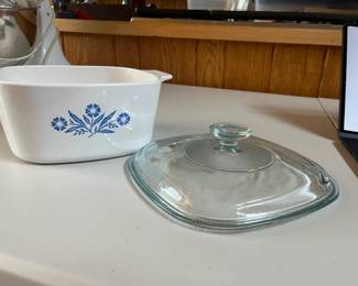 Vintage Corningware