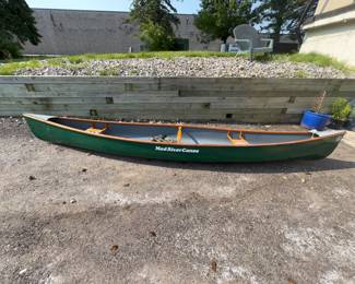Mad River Canoe