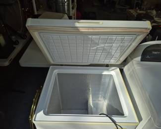 Mini Chest freezer