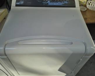 Whirlpool dryer