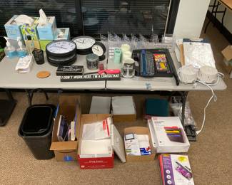 Office supplies