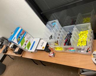 Office supplies