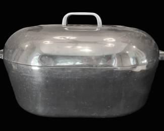 007 Magnalite 4267P Wagner Ware Roaster Pan