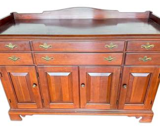 Statton Furniture Mfg Co Buffet Table