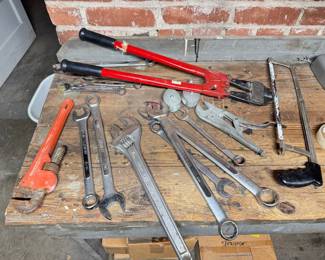 Wrenches And More Tools Winners Choice