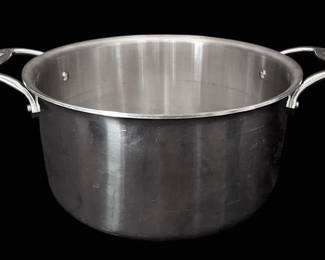 AllClad Stainless Steel 8Quart Pot