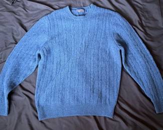 Brooks Brothers, Harrods, Peter Scott, Cutter Buck, Orvis, Oscar Jacobson