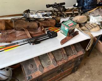 Hunting camping accessories