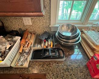 Kitchen stuff