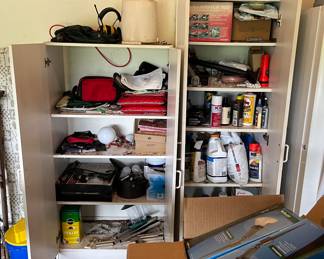 Garage items