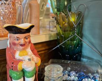 Vintage Toby Jug
