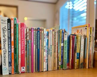 Vintage Children’s Book Collection