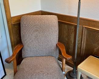 Seng Chicago Rocking Chair