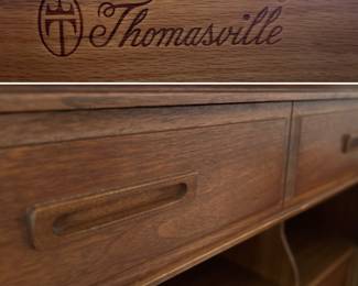 Thomasville MCM Bedroom Suite