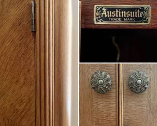 Beautiful Austinsuite wardrobe