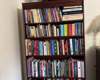 Lots of books