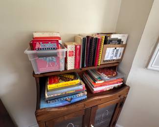 cookbooks