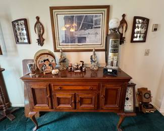 Alexander Julian sideboard