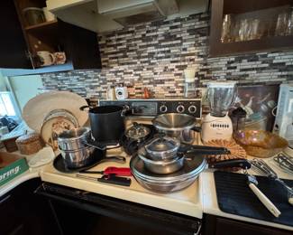 Pots and pans, Revereware
