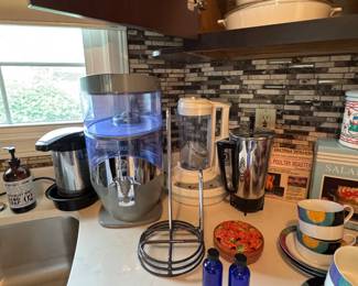 Nikken water purifier system